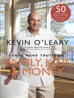 cover image of Cold Hard Truth on Family, Kids and Money
